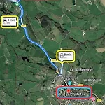 Casa vacanze Spacieux 4 Personnes - 5km Du Parc