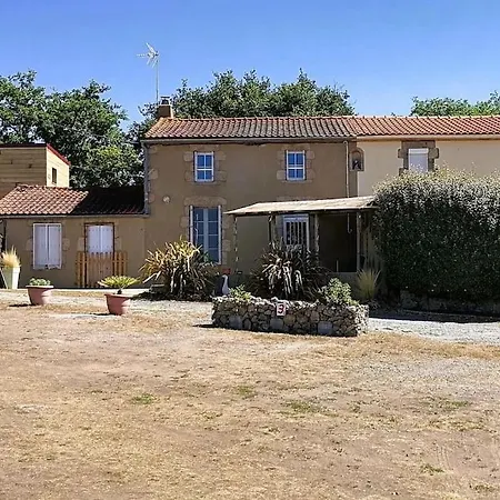 Spacieux 4 Personnes - 5km Du Parc Holiday home