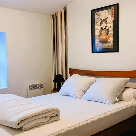 Holiday home Spacieux 4 Personnes - 5km Du Parc