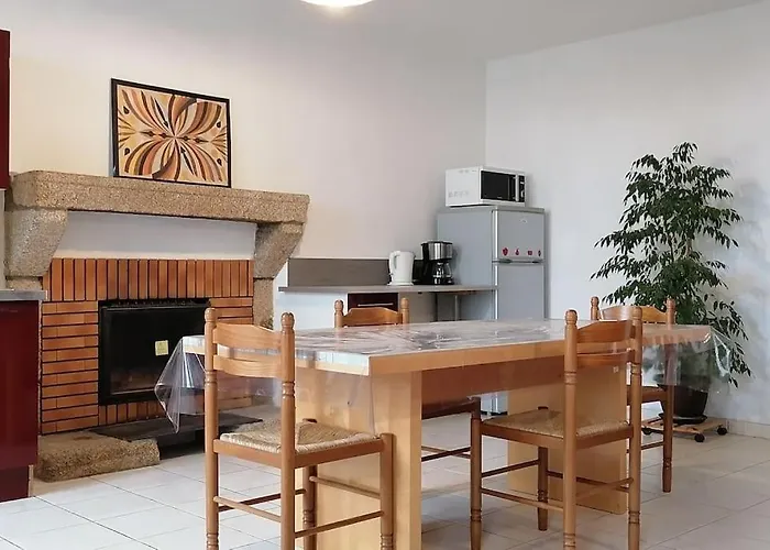 Spacieux 4 Personnes - 5km Du Parc Holiday home *