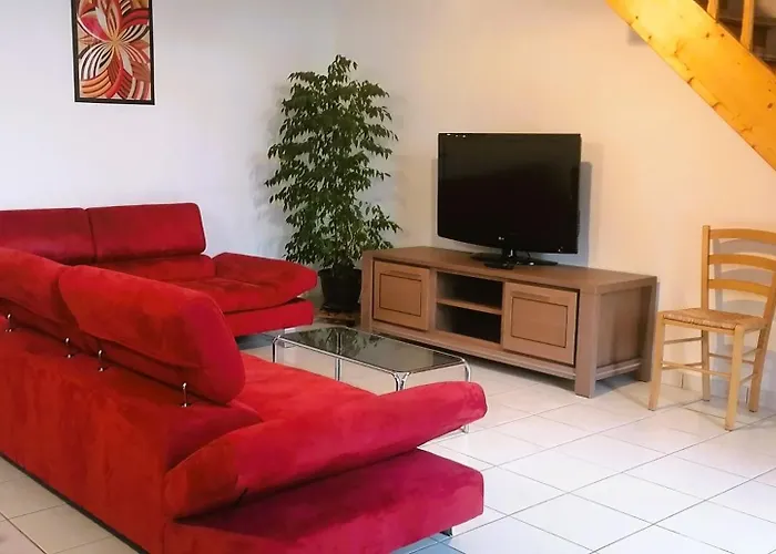 Spacieux 4 Personnes - 5km Du Parc *