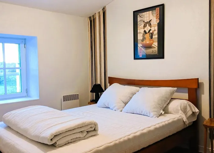 Holiday home Spacieux 4 Personnes - 5km Du Parc